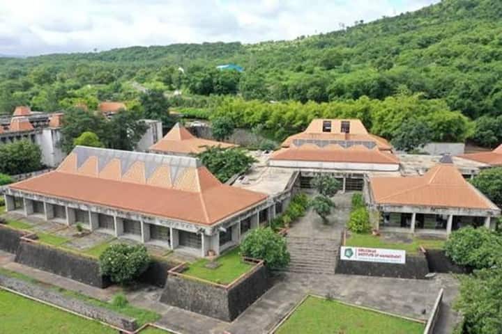 KIM Pune campus in Pune, Maharashtra, India — photo 2