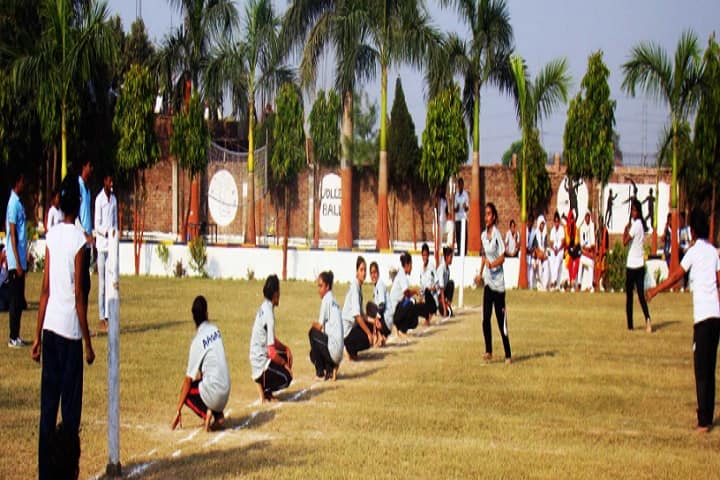 Dayanand Dinanath College of Management campus in Kanpur, Uttar Pradesh, India — photo 5