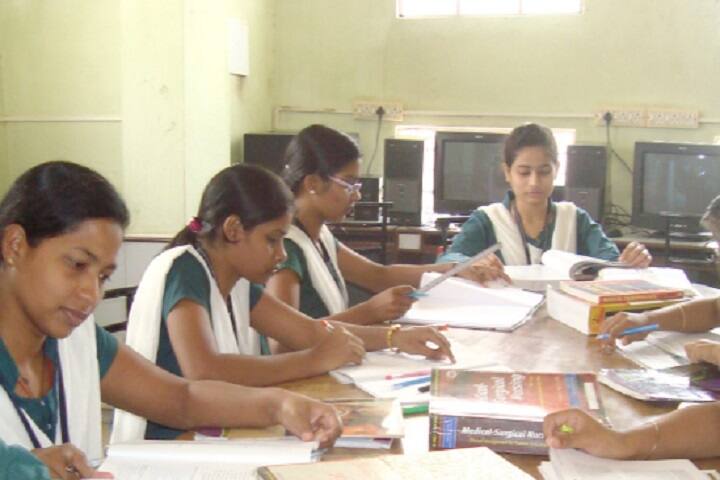 Manjari Devi College and School of Nursing campus in Bhubaneswar, Odisha, India — photo 5