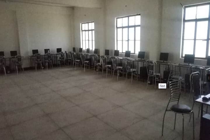 Maya Devi Smarak College of Pharmacy campus in Allahabad, Uttar Pradesh, India — photo 2