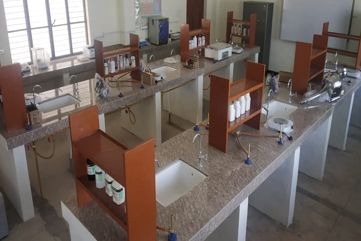 Maya Devi Smarak College of Pharmacy campus in Allahabad, Uttar Pradesh, India — photo 3