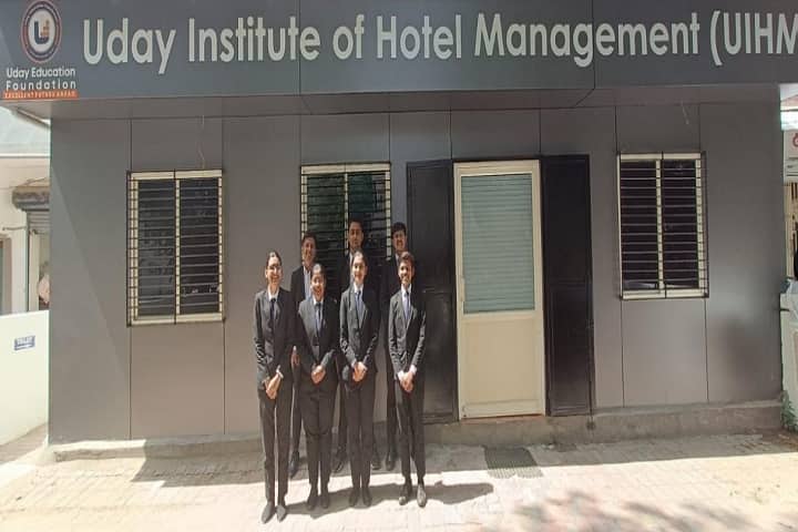 UIHM Ahmedabad campus in Ahmedabad, Gujarat, India — photo 1
