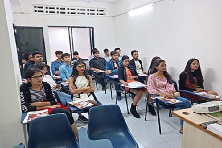 UIHM Ahmedabad campus in Ahmedabad, Gujarat, India — photo 3