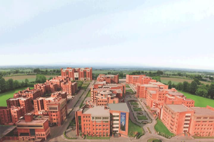 CII School of Logistics campus in Noida, Uttar Pradesh, India — photo 1