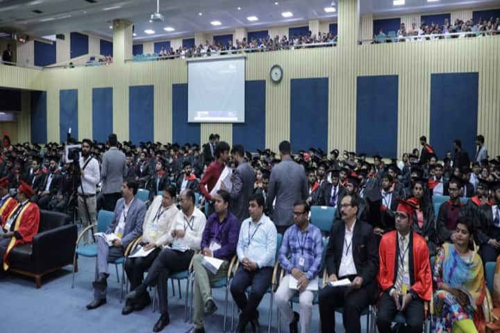 CII School of Logistics campus in Noida, Uttar Pradesh, India — photo 4