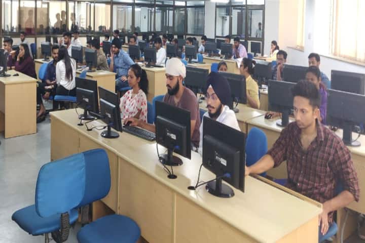 CII School of Logistics campus in Noida, Uttar Pradesh, India — photo 6