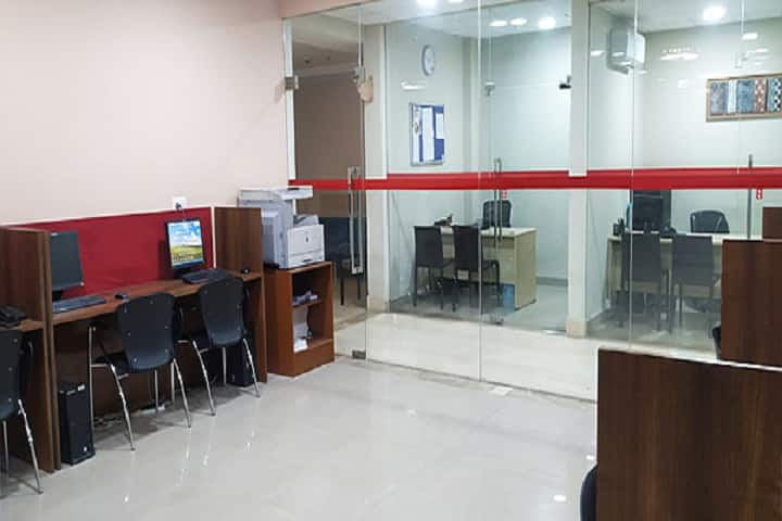 DSHM Jaipur campus in Jaipur, Rajasthan, India — photo 5