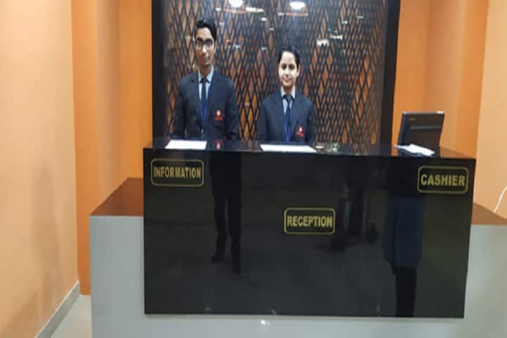 DSHM Jaipur campus in Jaipur, Rajasthan, India — photo 6