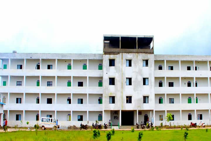 Maharaja Institute of Advanced Computing and Research campus in Bhubaneswar, Odisha, India — photo 1