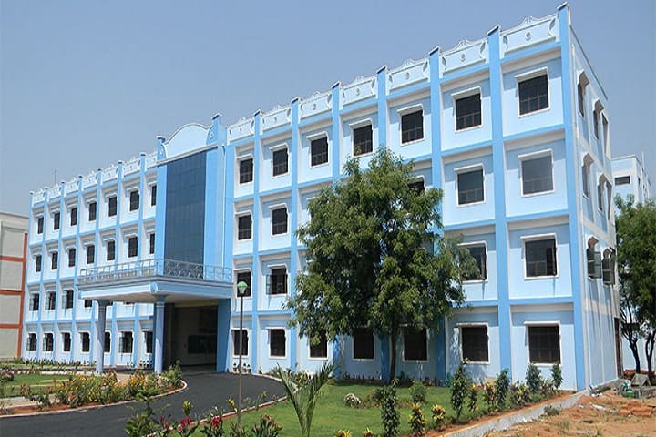 ACE Engineering College campus in Ghatkesar, Telangana, India — photo 1