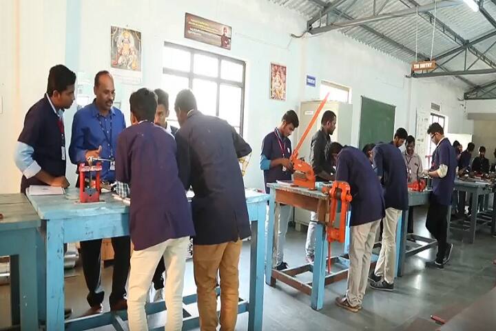 ACE Engineering College campus in Ghatkesar, Telangana, India — photo 3