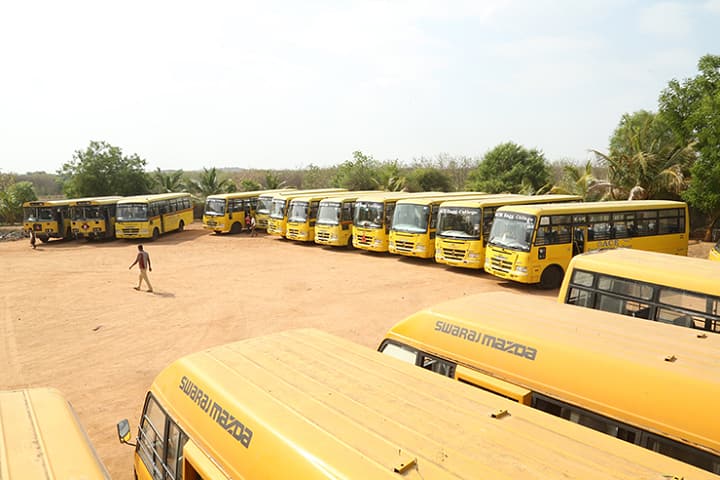 ACE Engineering College campus in Ghatkesar, Telangana, India — photo 5