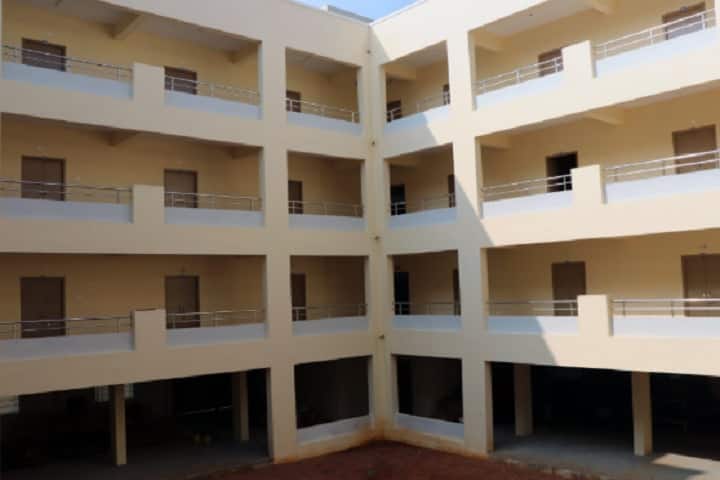 ACE Engineering College campus in Ghatkesar, Telangana, India — photo 6