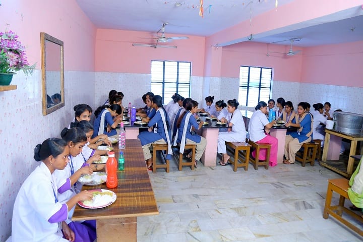 Mangamma Memorial School of Nursing campus in Hyderabad, Telangana, India — photo 2
