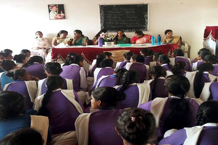Mangamma Memorial School of Nursing campus in Hyderabad, Telangana, India — photo 5