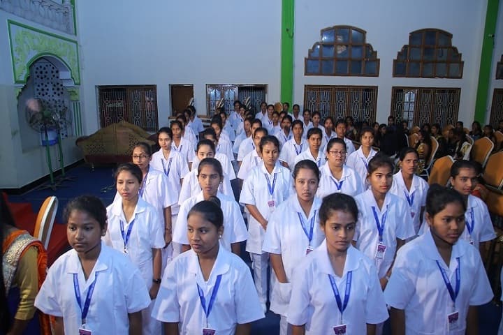 Mangamma Memorial School of Nursing campus in Hyderabad, Telangana, India — photo 6