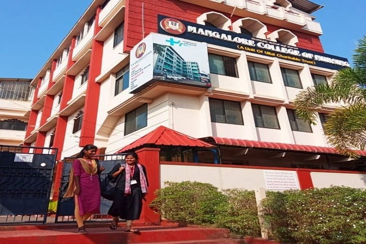 Mangalore College of Nursing campus in Mangalore, Karnataka, India — photo 2