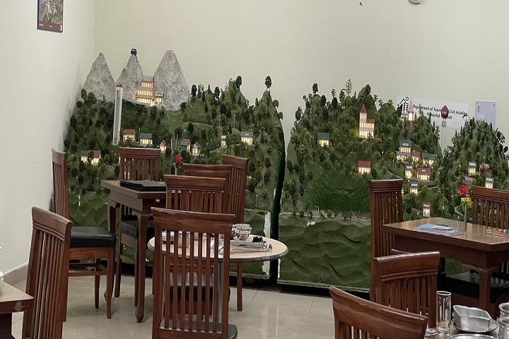 State Institute of Hotel Management campus in Dharamshala, Himachal Pradesh, India — photo 2