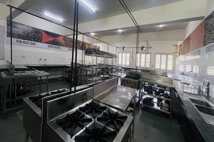 State Institute of Hotel Management campus in Dharamshala, Himachal Pradesh, India — photo 5