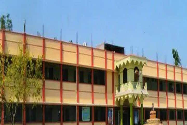 Mandyam College of Nursing campus in Tirupati, Andhra Pradesh, India — photo 2