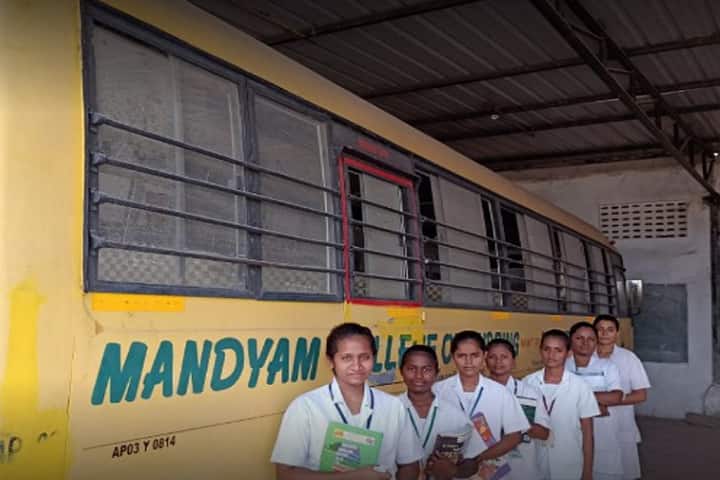 Mandyam College of Nursing campus in Tirupati, Andhra Pradesh, India — photo 3