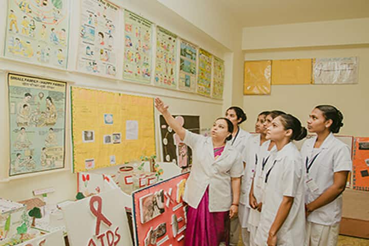 Mandyam College of Nursing campus in Tirupati, Andhra Pradesh, India — photo 4