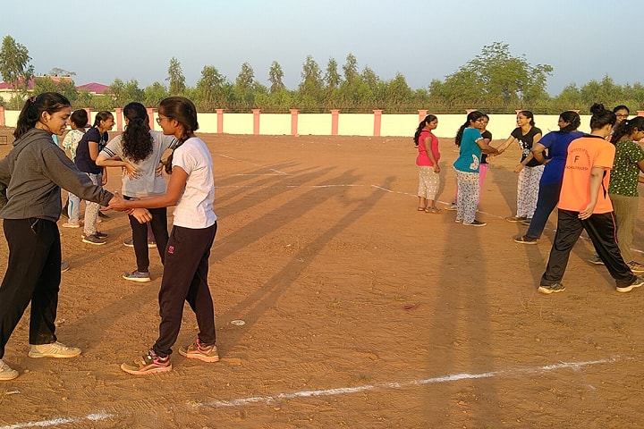 Mandyam College of Nursing campus in Tirupati, Andhra Pradesh, India — photo 5