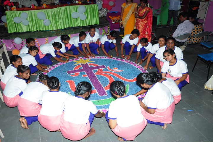 Mandyam College of Nursing campus in Tirupati, Andhra Pradesh, India — photo 6