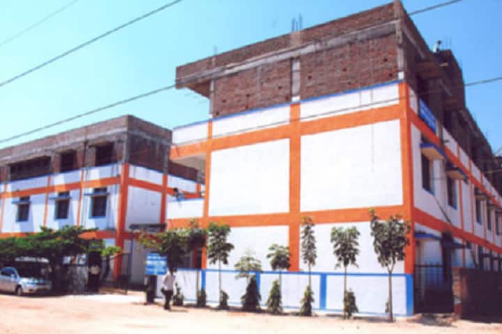 Manasa School of Nursing campus in Kolar, Karnataka, India — photo 1