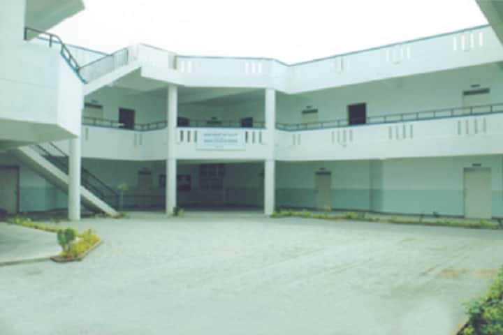 Manasa School of Nursing campus in Kolar, Karnataka, India — photo 2