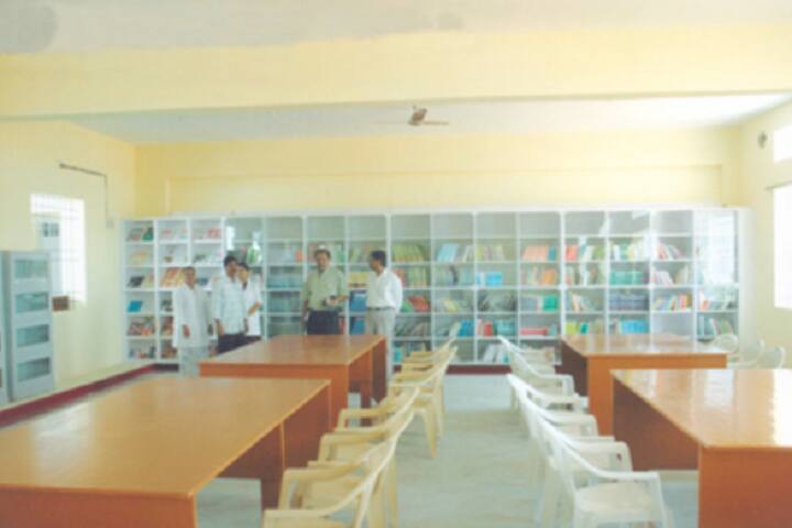 Manasa School of Nursing campus in Kolar, Karnataka, India — photo 4