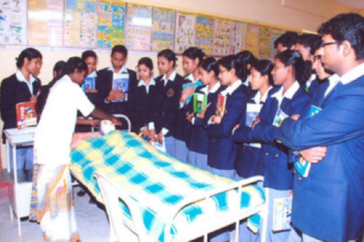 Manasa School of Nursing campus in Kolar, Karnataka, India — photo 5
