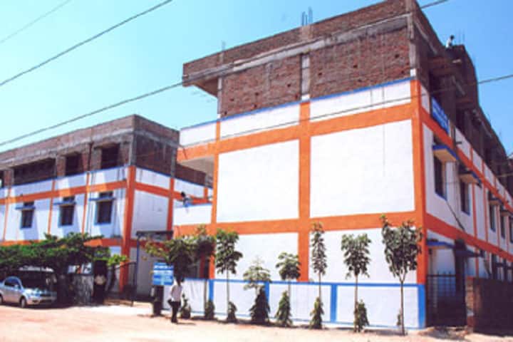 Manasa College of Nursing campus in Kolar, Karnataka, India — photo 1