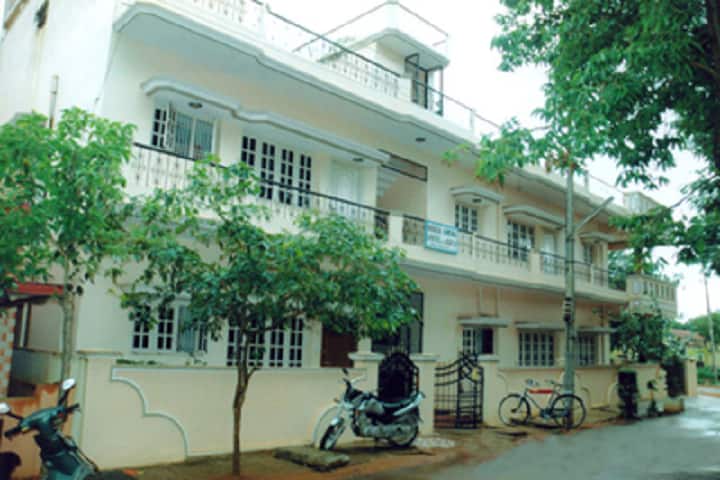 Manasa College of Nursing campus in Kolar, Karnataka, India — photo 2