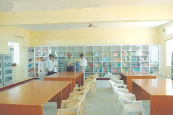Manasa College of Nursing campus in Kolar, Karnataka, India — photo 6