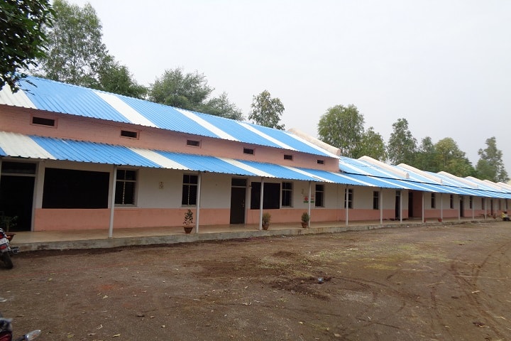 HH Sri Sri Murlidhara Swamiji College of Horticulture campus in Malegaon, Maharashtra, India — photo 3