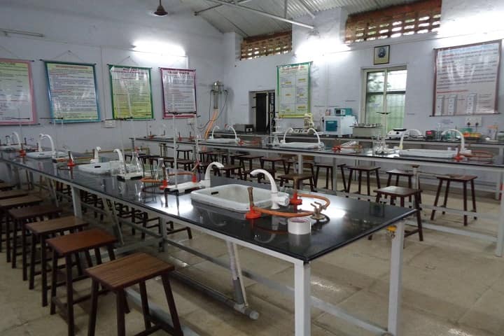 HH Sri Sri Murlidhara Swamiji College of Horticulture campus in Malegaon, Maharashtra, India — photo 4