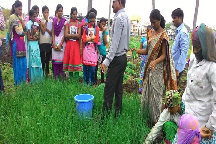 HH Sri Sri Murlidhara Swamiji College of Horticulture campus in Malegaon, Maharashtra, India — photo 5