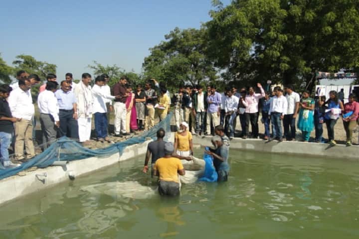 College of Fishery Science campus in Udgir, Maharashtra, India — photo 2