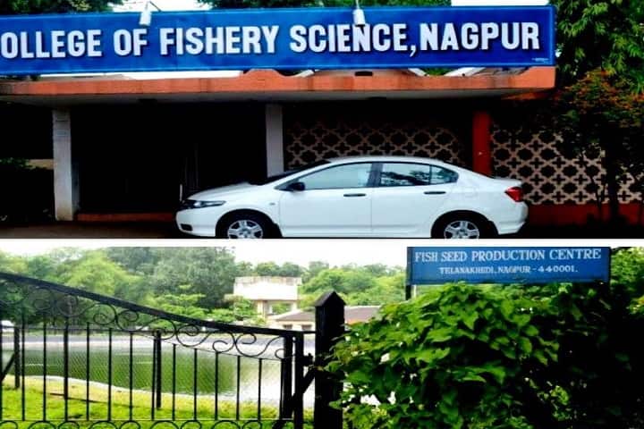 College of Fishery Sciences campus in Nagpur, Maharashtra, India — photo 1