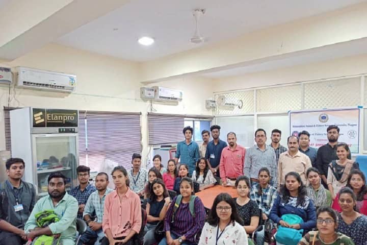 College of Fishery Sciences campus in Nagpur, Maharashtra, India — photo 3