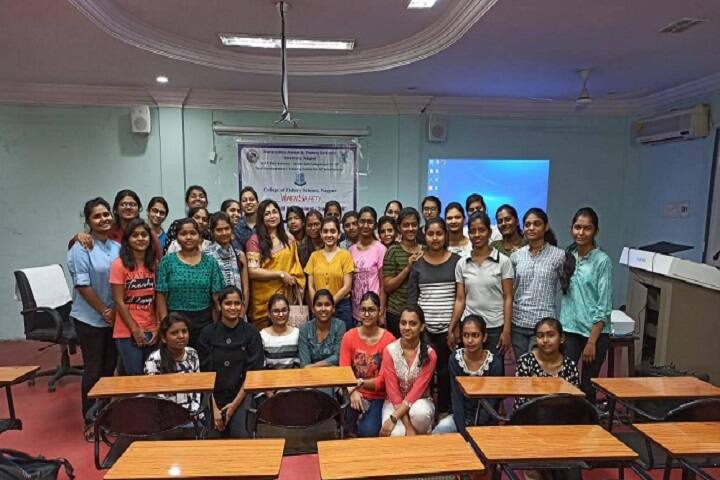 College of Fishery Sciences campus in Nagpur, Maharashtra, India — photo 4