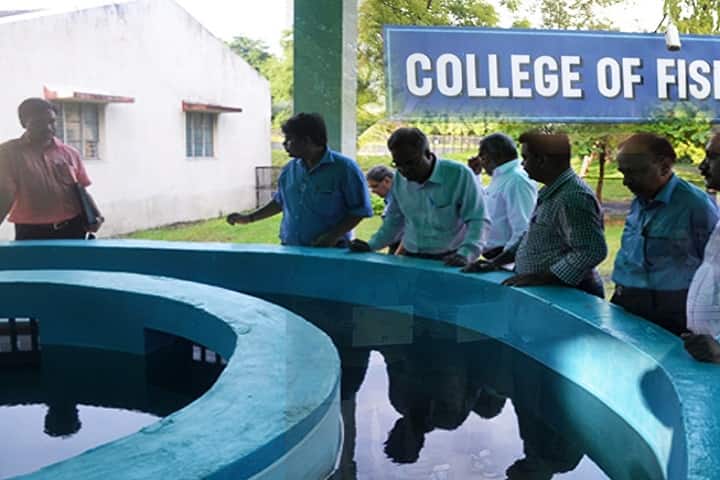 College of Fishery Sciences campus in Nagpur, Maharashtra, India — photo 6