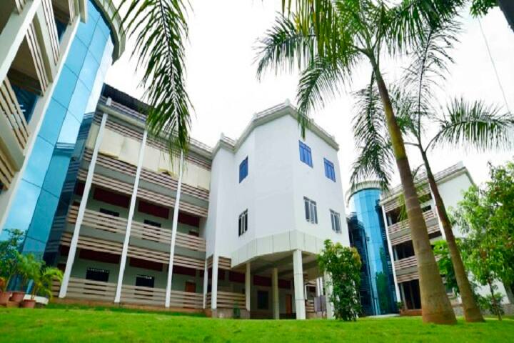 Ideal College for Advanced Studies campus in Malappuram, Kerala, India — photo 1