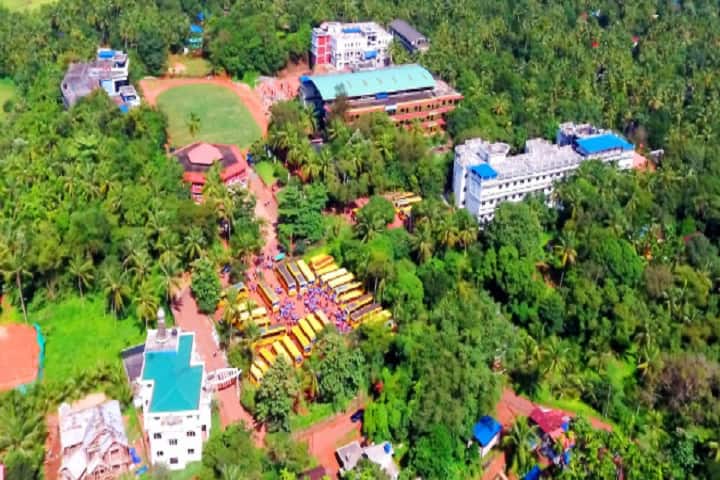 Ideal College for Advanced Studies campus in Malappuram, Kerala, India — photo 2