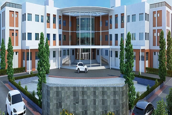 Dr MGR Fisheries College and Research Institute campus in Thalainayar, Tamil Nadu, India — photo 1