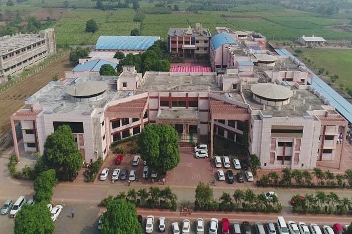 RNGIPT Bardoli campus in Surat, Gujarat, India — photo 1