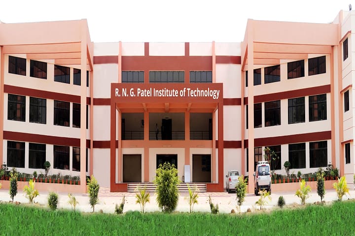 RNGIPT Bardoli campus in Surat, Gujarat, India — photo 2