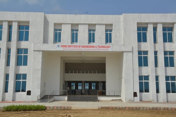 Prime Institute of Engineering and Technology campus in Navsari, Gujarat, India — photo 1