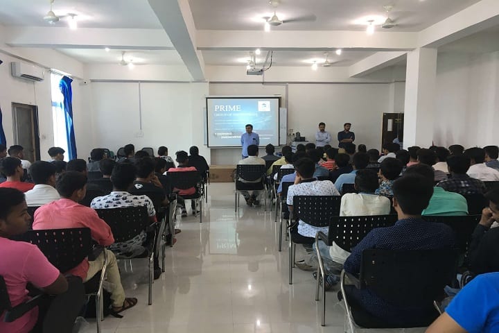 Prime Institute of Engineering and Technology campus in Navsari, Gujarat, India — photo 3